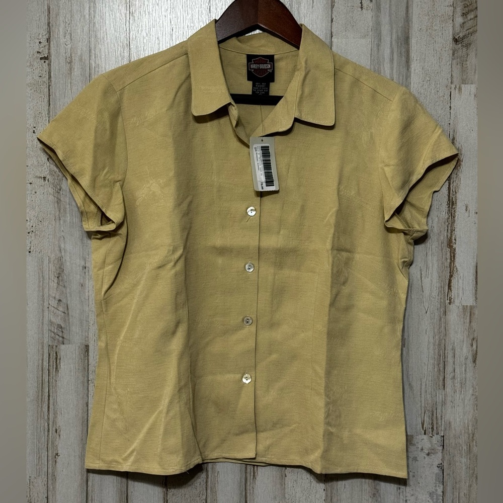 Women’s Harley Davidson Shirt‎ Large NWT